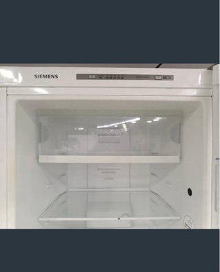 Nevera Siemens Combi No Frost 1.85x60cm
