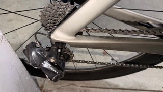 Bicicleta Triatlón Cabra Trek T-54