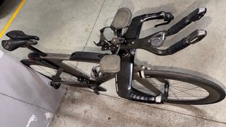 Bicicleta Triatlón Cabra Trek T-54