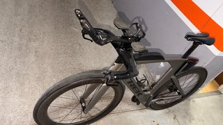 Bicicleta Triatlón Cabra Trek T-54