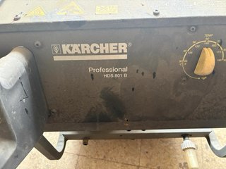 Hidrolimpiadora Karcher HDS 801 B Gasolina,agua ca