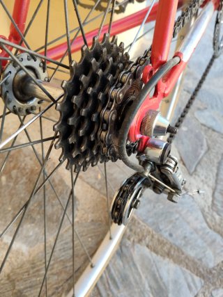 Bicicleta Clásica - Años 70