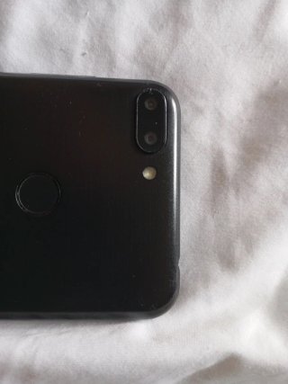 Móvil Negro para Piezas