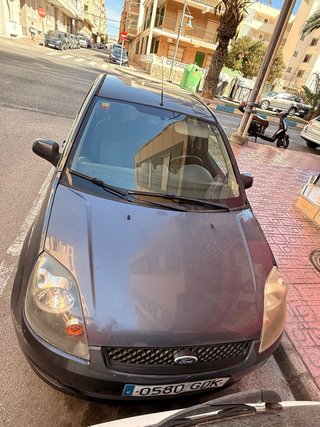 Ford Fiesta 1.4 Diesel 2008
