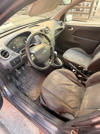 Ford Fiesta 1.4 Diesel 2008