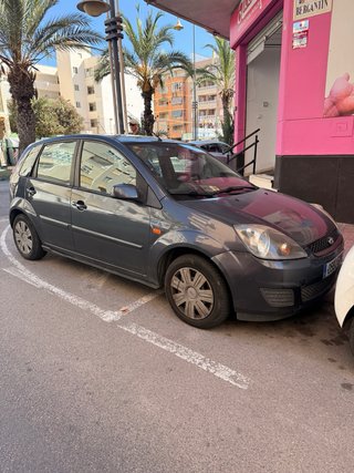 Ford Fiesta 1.4 Diesel 2008