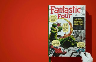 Marvel Comics Library. Fantastic Four. Vol.1 NUEVO