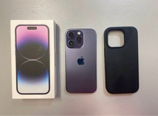 iPhone 14 Pro 128GB Roxo