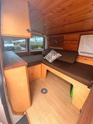 Volkswagen Transporter T5 2006