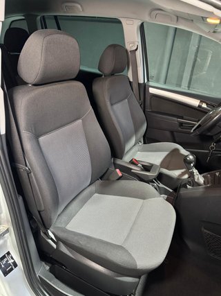 OPEL Zafira 1.7 CDTi 125 CV Family "7 PLAZAS"