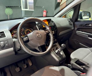 OPEL Zafira 1.7 CDTi 125 CV Family "7 PLAZAS"