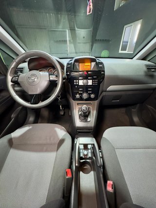 OPEL Zafira 1.7 CDTi 125 CV Family "7 PLAZAS"