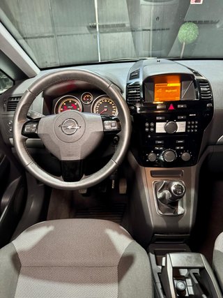 OPEL Zafira 1.7 CDTi 125 CV Family "7 PLAZAS"