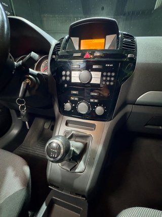 OPEL Zafira 1.7 CDTi 125 CV Family "7 PLAZAS"