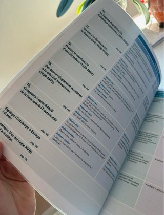 Història, 2 Batxillerat, Dual Quadern d'activitats