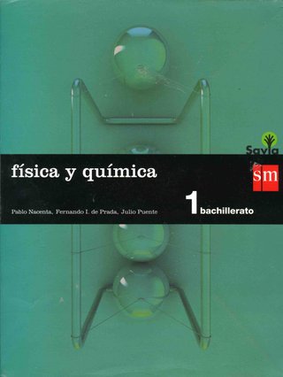 Física y Química 1 Bachillerato