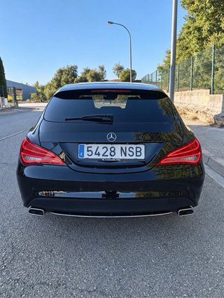 Mercedes-Benz CLA 220d SB | 2016 | 140.000KM