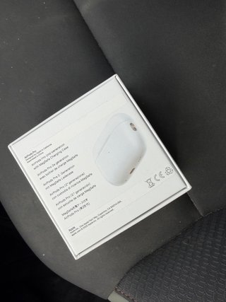 AirPods Pro (2ª gen) MQD83AM/A