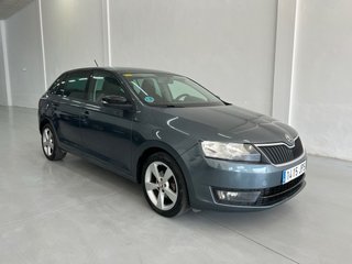 Skoda Spaceback 2016 diésel