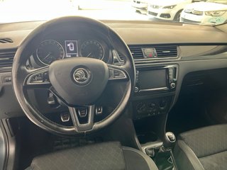Skoda Spaceback 2016 diésel