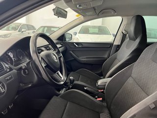 Skoda Spaceback 2016 diésel