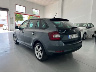 Skoda Spaceback 2016 diésel