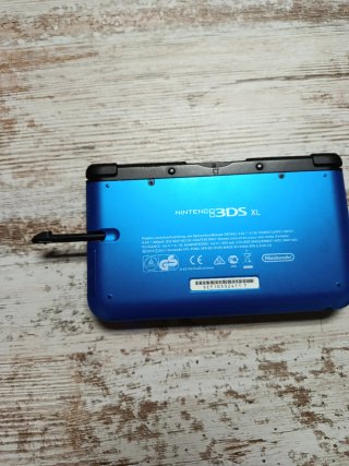 Nintendo 3DS XL Negra