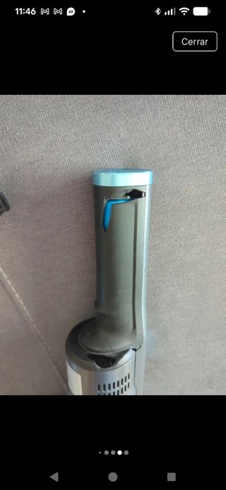 Cecotec Scoba Aspirador de Mano Sin Cable