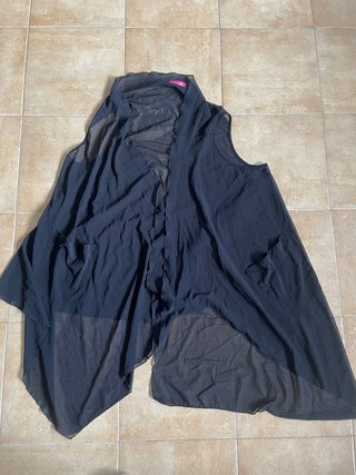 Camisa Anathea Tul Tallas Grandes XXXL