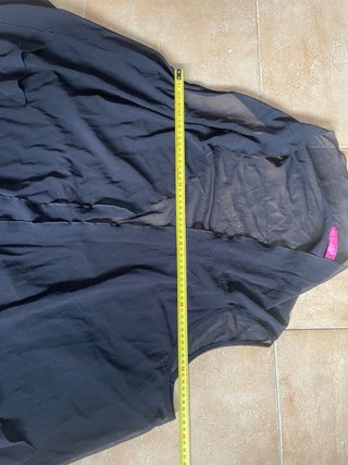 Camisa Anathea Tul Tallas Grandes XXXL