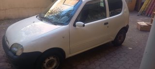 FIAT Seicento 2008
