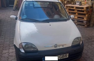 FIAT Seicento 2008