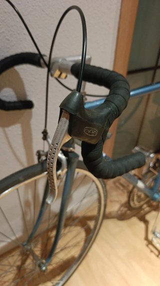 Bicicleta Vintage Derbi Rabassa