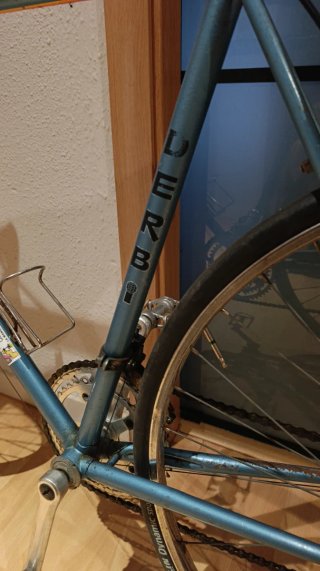 Bicicleta Vintage Derbi Rabassa