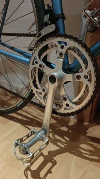 Bicicleta Vintage Derbi Rabassa