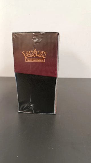 POKÉMON Obsidian Flammen Caja Entrenador - CP1S948