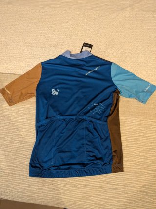 Maillot Ciclismo Nomad Velo Hombre talla S