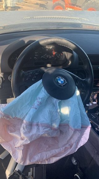 Bmw 30339879a airbag lateral del izq serie 112677
