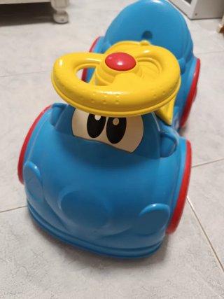 Correpasillos Chicco Azul