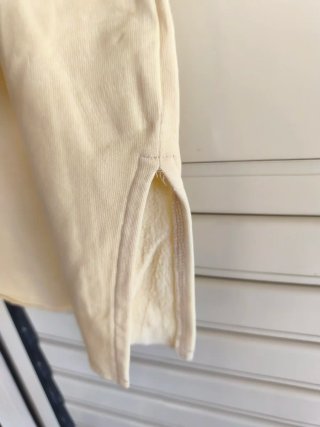 Felpa con cappuccio e stampa