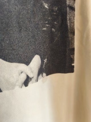 Felpa con cappuccio e stampa