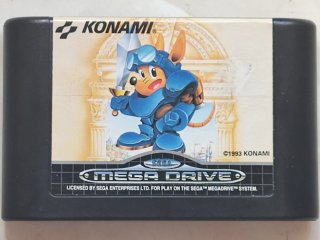 Juego Rocket Knight Adventures Sega Mega Drive