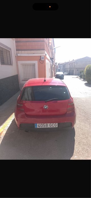 BMW Serie 1 2010