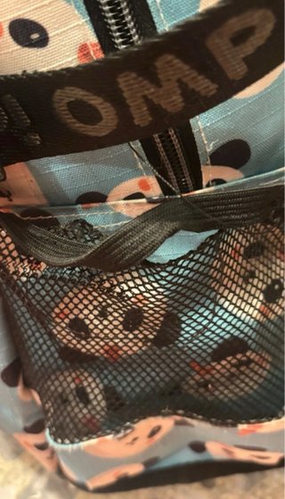 Mochila escolar