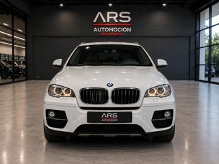BMW X6 XDRIVE 30D 245CV