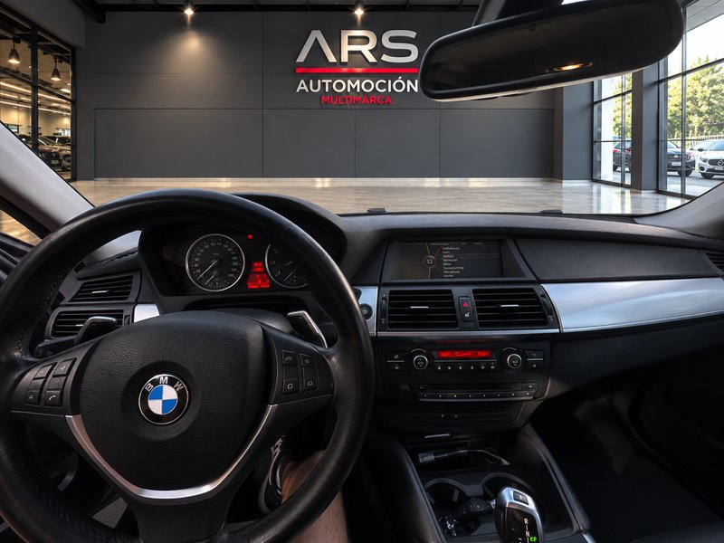 BMW X6 xDrive30d (E71) 2014, foto 2