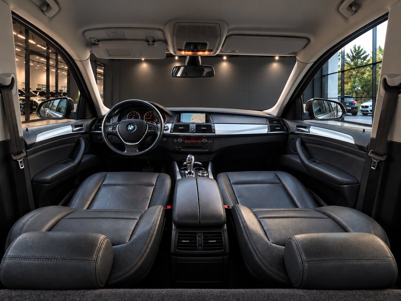 BMW X6 xDrive30d (E71) 2014, foto 4