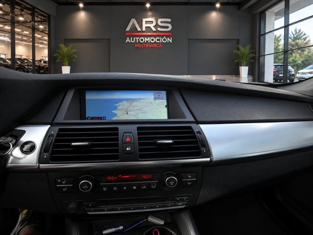 BMW X6 XDRIVE 30D 245CV