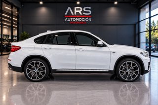 BMW X6 XDRIVE 30D 245CV