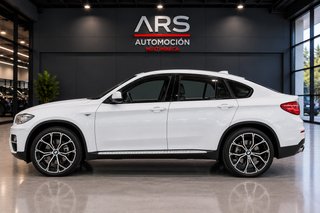 BMW X6 XDRIVE 30D 245CV